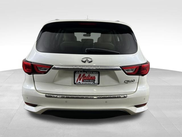 2017 INFINITI QX60 Base