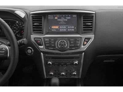 2020 Nissan Pathfinder SL