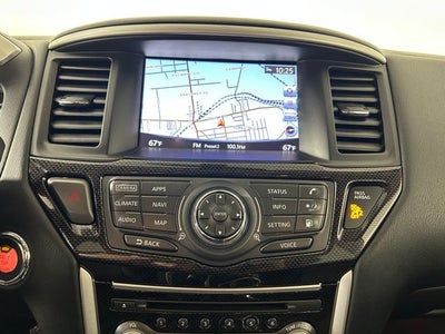 2020 Nissan Pathfinder SL
