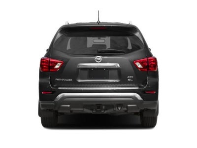 2020 Nissan Pathfinder SL