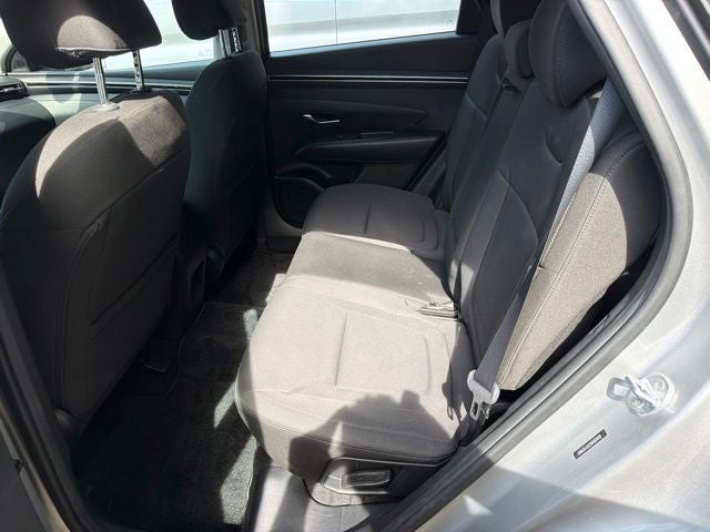 2022 Hyundai Tucson SE