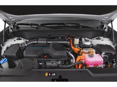 2024 Hyundai Santa Fe Hybrid Calligraphy