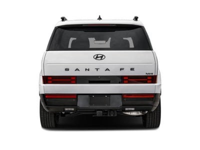 2024 Hyundai Santa Fe Hybrid Calligraphy