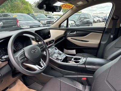 2022 Hyundai Santa Fe SEL