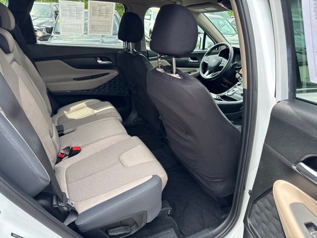 2022 Hyundai Santa Fe SEL