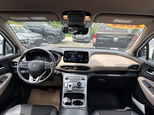 2022 Hyundai Santa Fe SEL