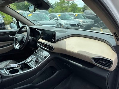 2022 Hyundai Santa Fe SEL