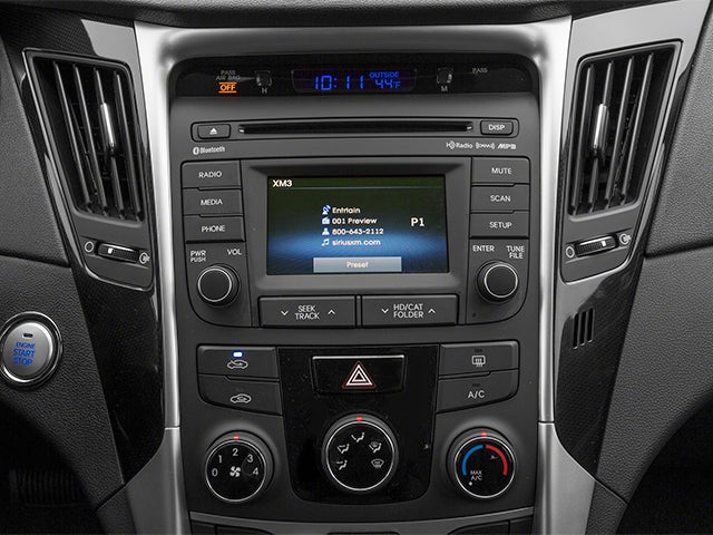 2014 Hyundai Sonata GLS