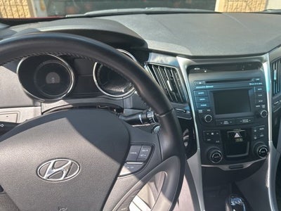 2014 Hyundai Sonata Limited