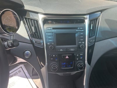 2014 Hyundai Sonata Limited