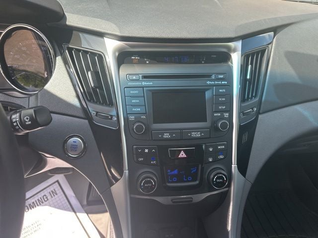 2014 Hyundai Sonata Limited