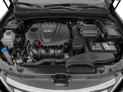 2014 Hyundai Sonata Limited