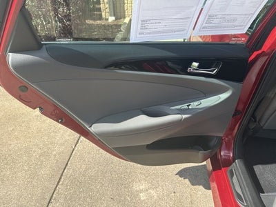 2014 Hyundai Sonata Limited