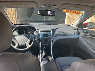 2014 Hyundai Sonata Limited