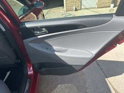 2014 Hyundai Sonata Limited