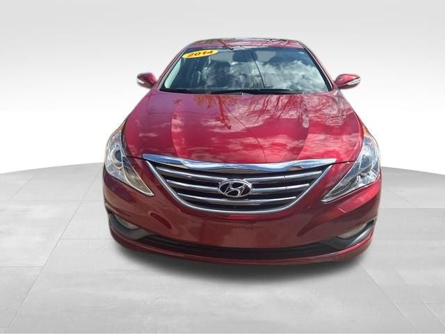 2014 Hyundai Sonata Limited
