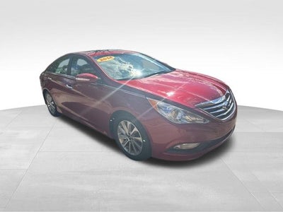 2014 Hyundai Sonata Limited
