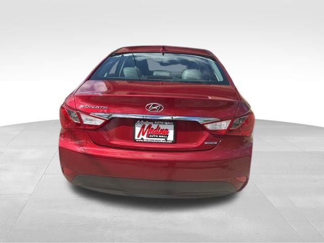 2014 Hyundai Sonata Limited