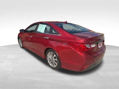 2014 Hyundai Sonata Limited