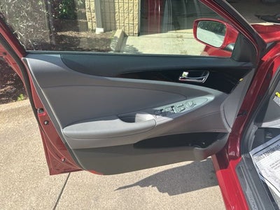 2014 Hyundai Sonata Limited