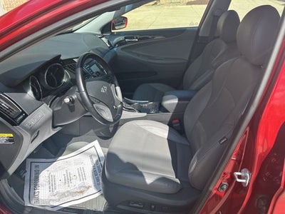 2014 Hyundai Sonata Limited