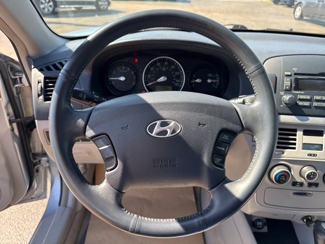 2007 Hyundai Sonata GLS