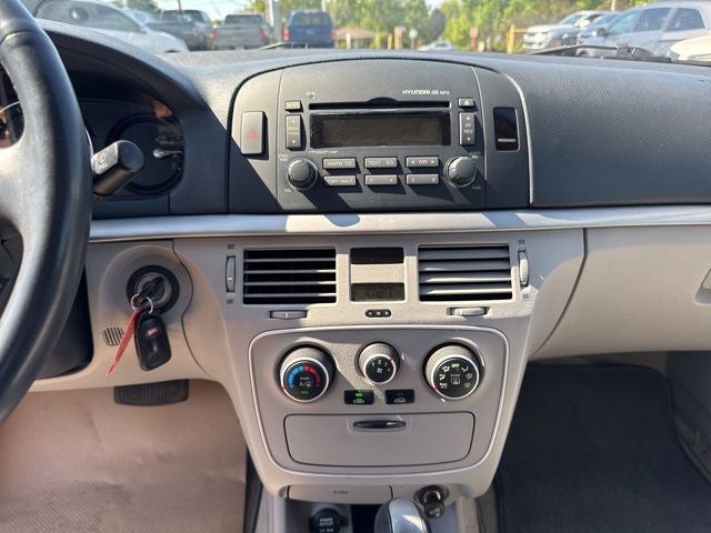 2007 Hyundai Sonata GLS