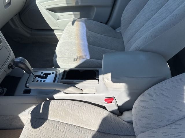 2007 Hyundai Sonata GLS