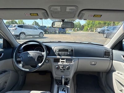 2007 Hyundai Sonata GLS