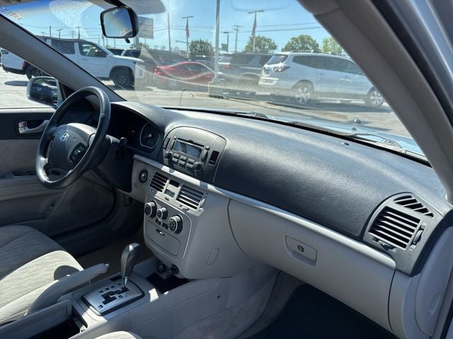 2007 Hyundai Sonata GLS