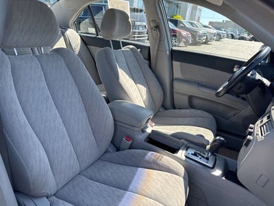 2007 Hyundai Sonata GLS