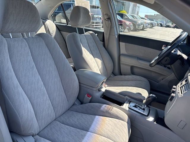2007 Hyundai Sonata GLS