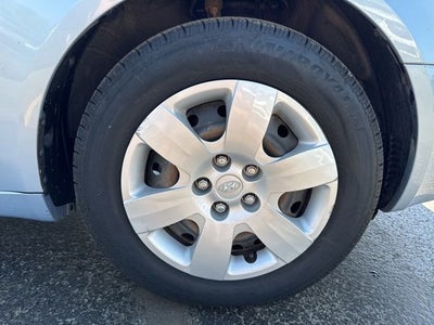 2007 Hyundai Sonata GLS