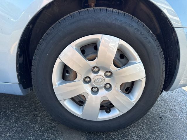 2007 Hyundai Sonata GLS