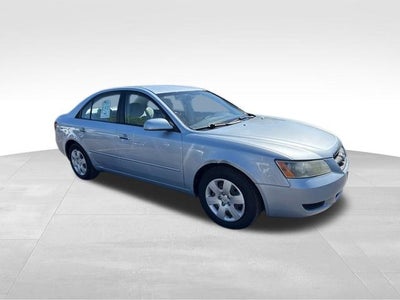 2007 Hyundai Sonata GLS
