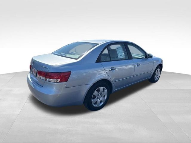 2007 Hyundai Sonata GLS