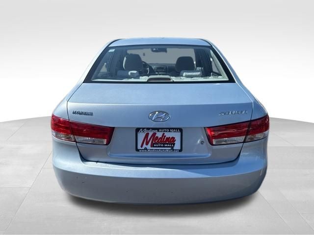 2007 Hyundai Sonata GLS