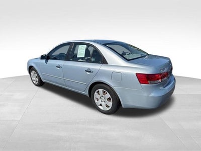 2007 Hyundai Sonata GLS