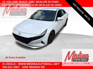 2021 Hyundai Elantra