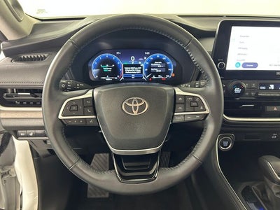 2024 Toyota Grand Highlander Limited