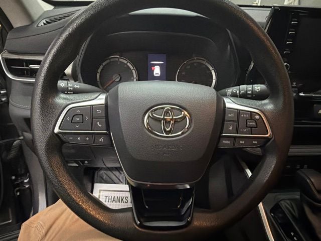2021 Toyota Highlander L
