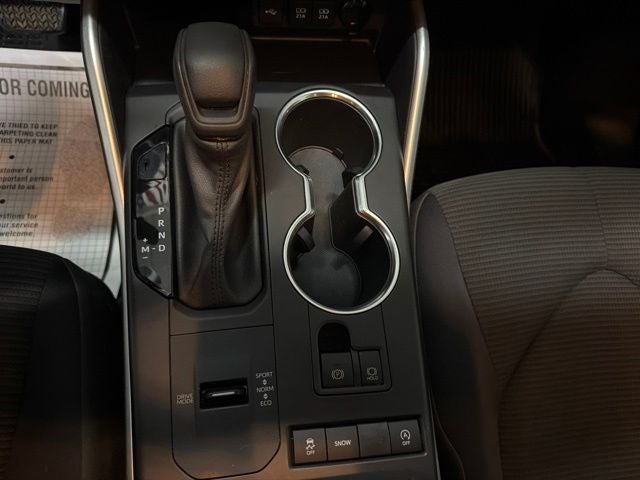 2021 Toyota Highlander L