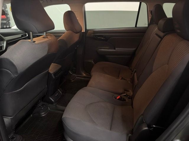 2021 Toyota Highlander L