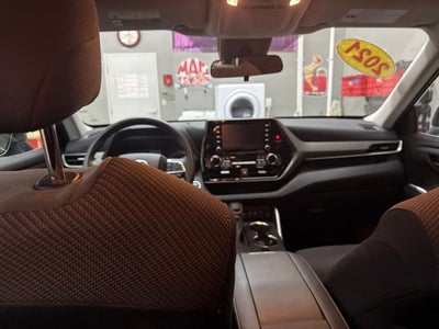 2021 Toyota Highlander L