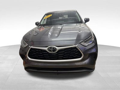 2021 Toyota Highlander L