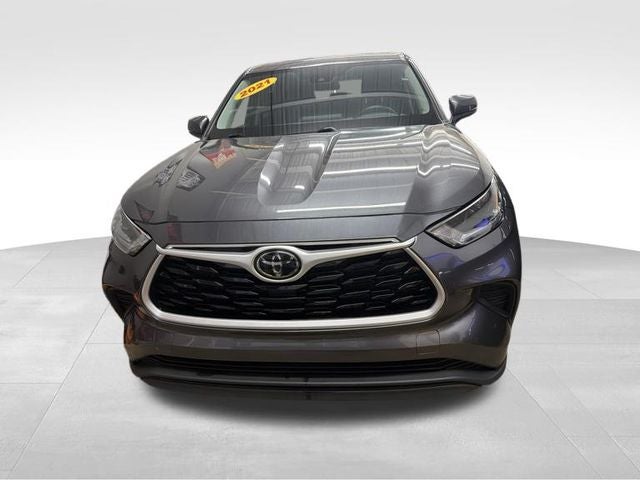 2021 Toyota Highlander L