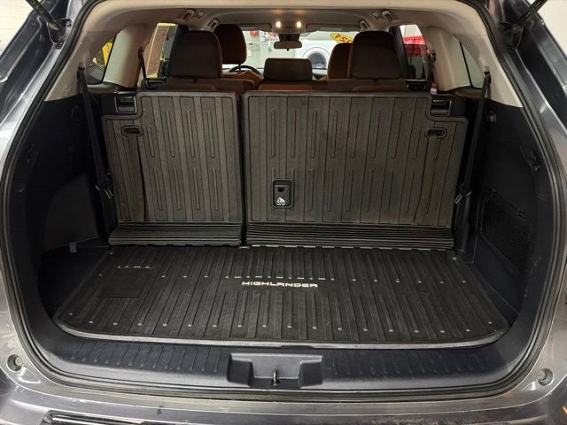 2021 Toyota Highlander L