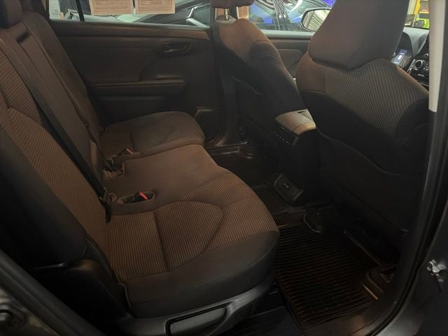 2021 Toyota Highlander L