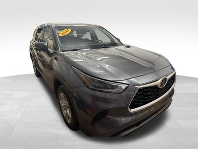 2021 Toyota Highlander L