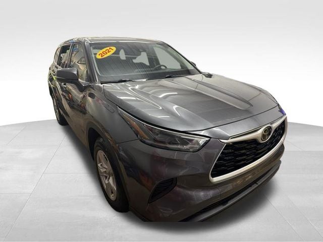 2021 Toyota Highlander L